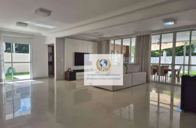 Casa com 4 dormitórios, 330 m² - venda por r$ 3.300.000,00 ou aluguel por r$ 18.200,00/mês - residencial estância eudóxia - campinas/sp