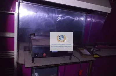 Ponto à venda, 300 m² por r$ 240.000,00 - jardim campo belo - campinas/sp