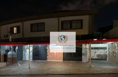 Sobrado com 6 dormitórios à venda, 51898 m² por r$ 4.700.000,00 - jardim do lago - campinas/sp