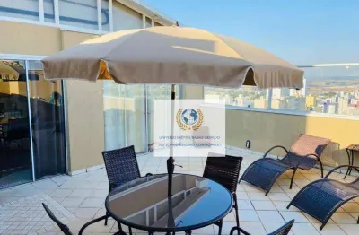 Apartamento duplex com 2 dormitórios à venda, 142 m² por r$ 860.000,00 - chácara primavera - campinas/sp