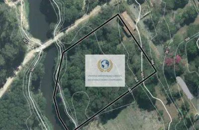 Chácara com 2 dormitórios à venda, 4820 m² por r$ 500.000,00 - chácara santa margarida - campinas/sp