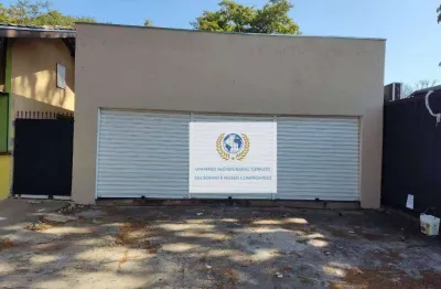 Salão à venda, 45 m² por r$ 150.000,00 - barão geraldo - campinas/sp