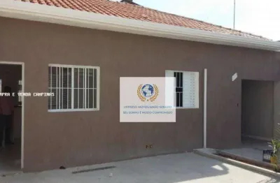 Casa com 2 dormitórios à venda, 110 m² por r$ 640.000,00 - vila maria eugênia - campinas/sp