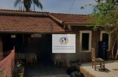 Casa com 2 dormitórios à venda, 102 m² por r$ 430.000,00 - jardim nilópolis - campinas/sp