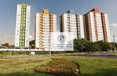 Apartamento com 2 dormitórios à venda, 70 m² por r$ 400.000,00 - jardim boa esperança - campinas/sp
