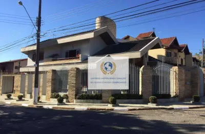 Casa com 5 dormitórios à venda, 400 m² por r$ 1.590.000,00 - jardim chapadão - campinas/sp