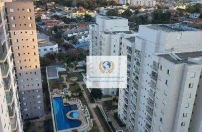 Apartamento com 3 dormitórios à venda, 160 m² por r$ 1.350.000,00 - mansões santo antônio - campinas/sp