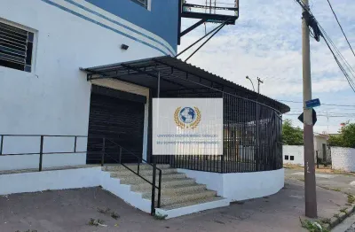 Salão para alugar, 50 m² por r$ 1.800,00/mês - jardim das bandeiras - campinas/sp