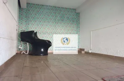 Salão para alugar, 50 m² por r$ 1.200,00/mês - jardim das bandeiras - campinas/sp