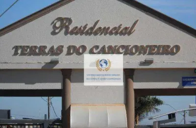 Terreno à venda, 390 m² por r$ 660.000,00 - condomínio terras do cancioneiro - paulínia/sp