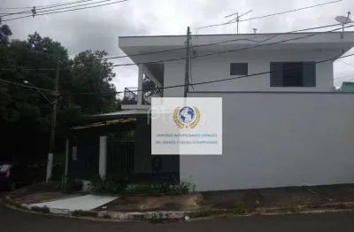 Casa com 3 dormitórios à venda, 298 m² por r$ 950.000,00 - residencial burato - campinas/sp