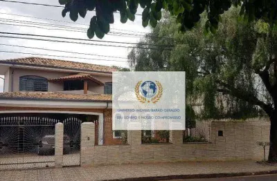 Casa com 3 dormitórios à venda, 217 m² por r$ 915.000,00 - cidade universitária - campinas/sp