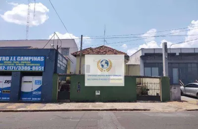 Casa com 3 dormitórios à venda, 118 m² por r$ 500.000,00 - bonfim - campinas/sp