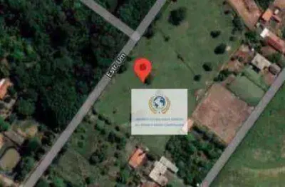 Terreno à venda, 5070 m² por r$ 740.000 - chácaras jardim replan - cosmópolis/sp