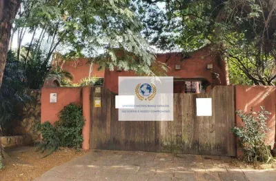 Casa com 4 dormitórios à venda, 239 m² por r$ 900.000,00 - cidade universitária - campinas/sp