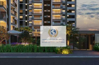 Apartamento com 3 dormitórios à venda, 83 m² por r$ 674.086,69 - morumbi - paulínia/sp