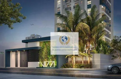 Apartamento com 3 dormitórios à venda, 146 m² por r$ 1.875.953,63 - jardim guanabara - campinas/sp