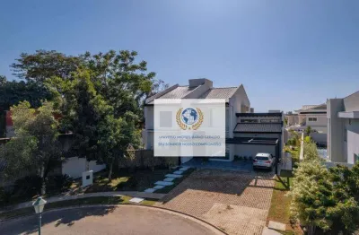 Casa com 5 dormitórios à venda por r$ 3.750.000,00 - residencial estância eudóxia - campinas/sp