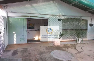 Casa à venda, 278 m² por r$ 1.000.000,00 - jardim santana - campinas/sp