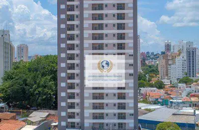 Apartamento com 1 dormitório à venda, 35 m² por r$ 450.000,00 - vila eliza - campinas/sp