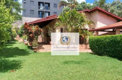 Casa com 3 dormitórios à venda, 258 m² por r$ 1.150.000,00 - parque das universidades - campinas/sp