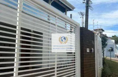 Casa com 3 dormitórios à venda, 239 m² por r$ 1.800.000,00 - parque das universidades - campinas/sp