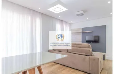 Apartamento com 2 dormitórios à venda, 73 m² por r$ 940.000,00 - parque rural fazenda santa cândida - campinas/sp