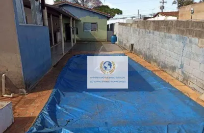 Casa com 4 dormitórios à venda, 285 m² por r$ 1.500.000,00 - parque rural fazenda santa cândida - campinas/sp