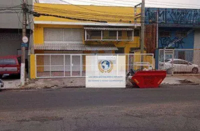 Barracão, 380 m² - venda por r$ 1.500.000,00 ou aluguel por r$ 5.500,00/mês - jardim do trevo - campinas/sp