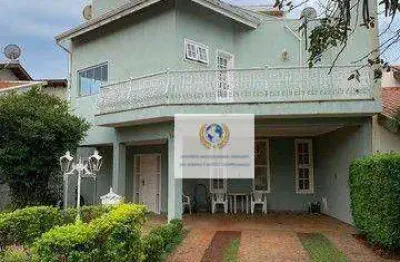 Casa com 3 dormitórios à venda, 277 m² por r$ 1.200.000,00 - condomínio okinawa - paulínia/sp