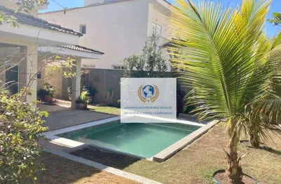 Casa com 4 dormitórios à venda, 335 m² por r$ 2.650.000,00 - loteamento parque das sapucaias - campinas/sp