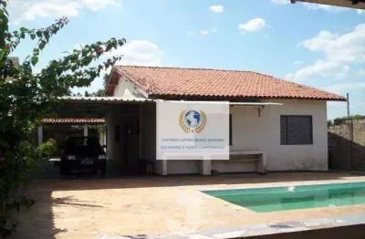 Casa com 4 dormitórios à venda, 195 m² por r$ 800.000,00 - bosque das palmeiras - campinas/sp