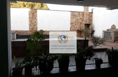 Casa com 4 dormitórios à venda, 365 m² por r$ 1.600.000,00 - parque das universidades - campinas/sp