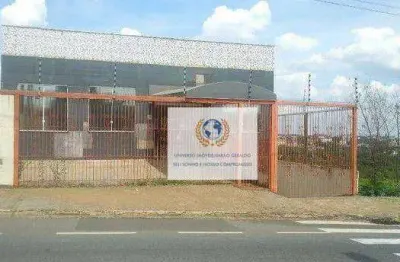 Barracão à venda, 520 m² por r$ 1.060.000,00 - jardim dos calegaris - paulínia/sp