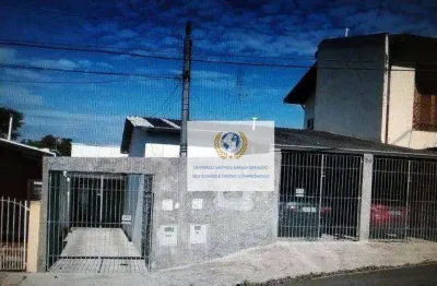 Casa com 4 dormitórios à venda, 169 m² por r$ 550.000,00 - residencial burato - campinas/sp