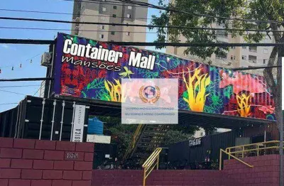 Loja para alugar, 10 m² por r$ 1.930,00/mês - mansões santo antônio - campinas/sp