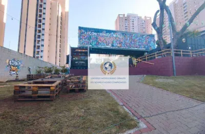 Loja para alugar, 15 m² por r$ 3.030,00/mês - mansões santo antônio - campinas/sp