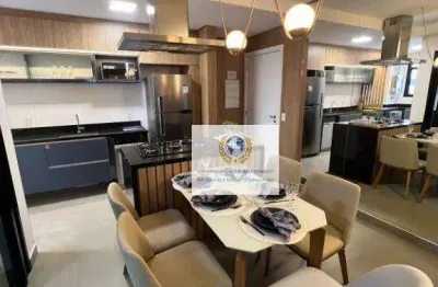 Apartamento com 3 dormitórios à venda, 78 m² por r$ 975.000,00 - jardim guanabara - campinas/sp