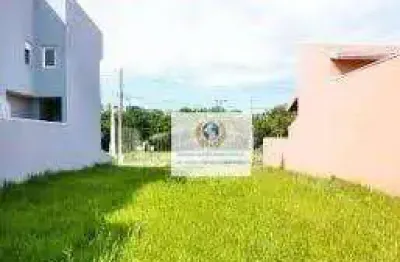 Terreno à venda, 300 m² por r$ 290.000,00 - cascata - paulínia/sp