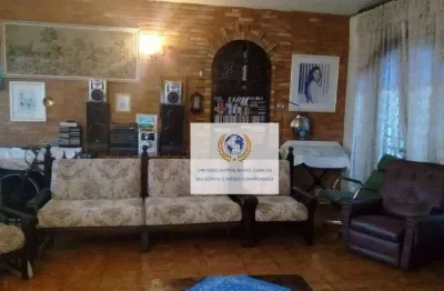 Casa com 4 dormitórios à venda, 389 m² por r$ 1.400.000,00 - cidade universitária - campinas/sp