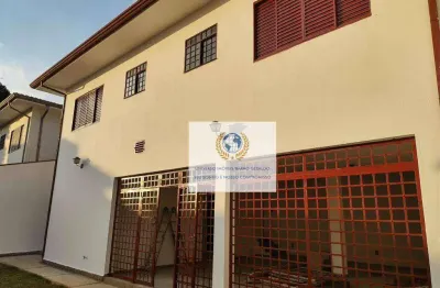 Casa com 5 dormitórios à venda, 322 m² por r$ 1.750.000,00 - cidade universitária - campinas/sp