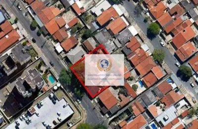 Terreno à venda, 900 m² por r$ 1.300.000,00 - sao bernado - campinas/sp