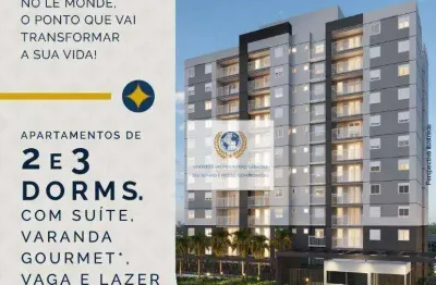 Apartamento com 2 dormitórios à venda, 60 m² por r$ 567.245,00 - loteamento residencial vila bella dom pedro - campinas/sp