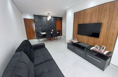 Apartamento com 3 dormitórios à venda, 87 m² por r$ 740.000,00 - chácara primavera - campinas/sp