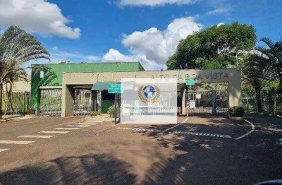 Terreno à venda, 407 m² por r$ 360.000,00 - jardim fortaleza - paulínia/sp