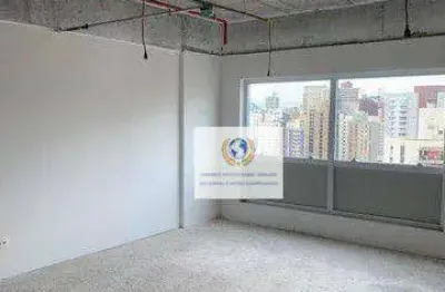 Sala, 40 m² - venda por r$ 220.000,00 ou aluguel por r$ 2.202,00/mês - cambuí - campinas/sp