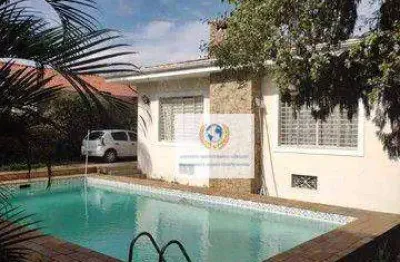 Casa com 4 dormitórios à venda, 400 m² por r$ 1.480.000,00 - chácara primavera - campinas/sp