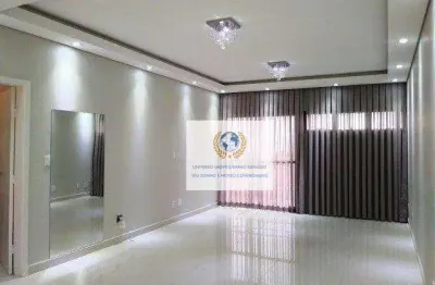 Apartamento com 3 dormitórios à venda, 183 m² por r$ 1.060.000,00 - morumbi - paulínia/sp