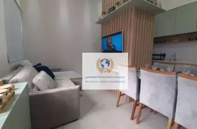 Sobrado com 3 dormitórios à venda, 125 m² por r$ 740.000 - parque jambeiro - campinas/sp