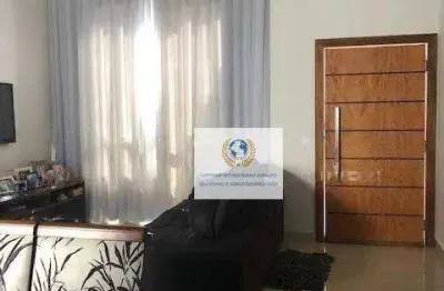 Casa com 4 dormitórios à venda, 170 m² por r$ 1.350.000,00 - parque brasil 500 - paulínia/sp